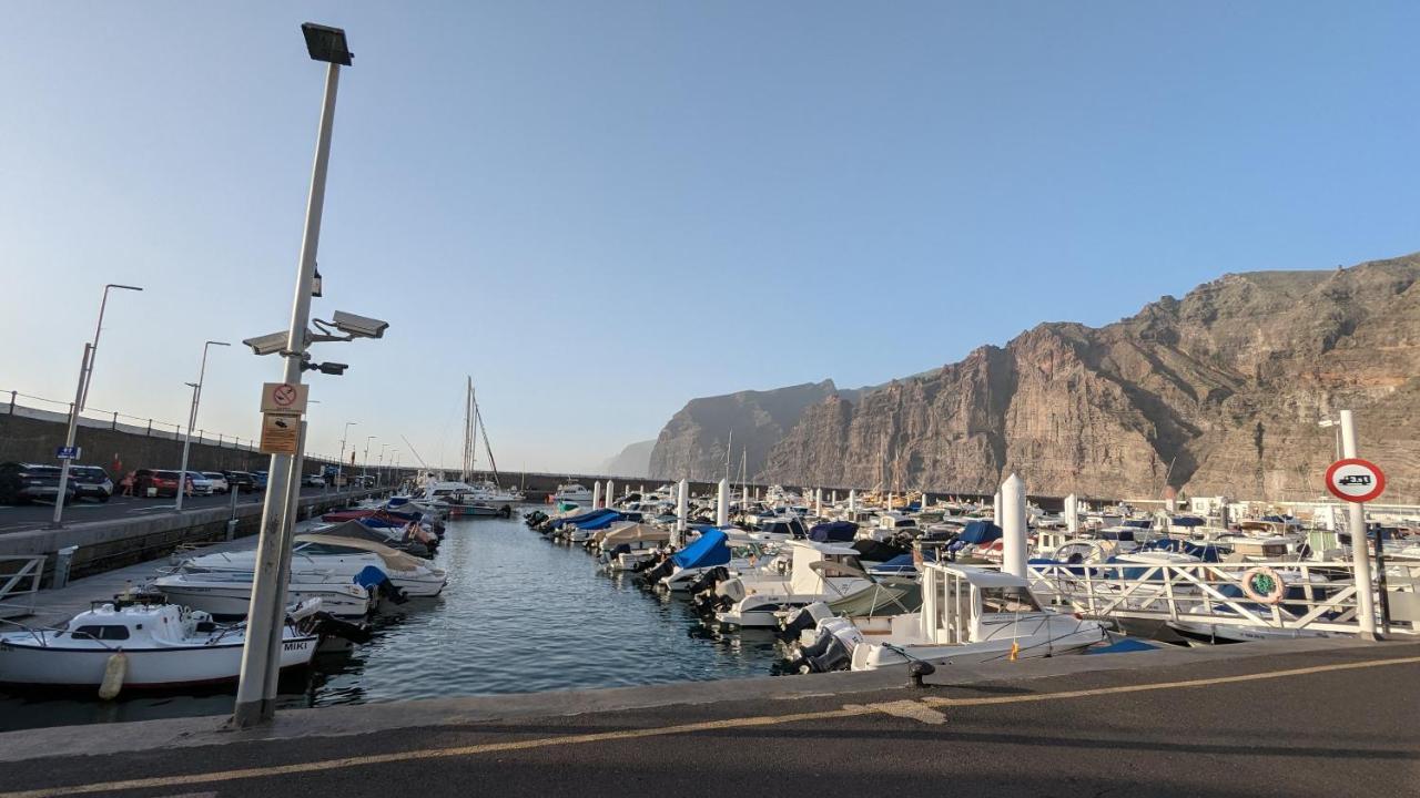 Apartment Concanas - Los Gigantes Centre *
