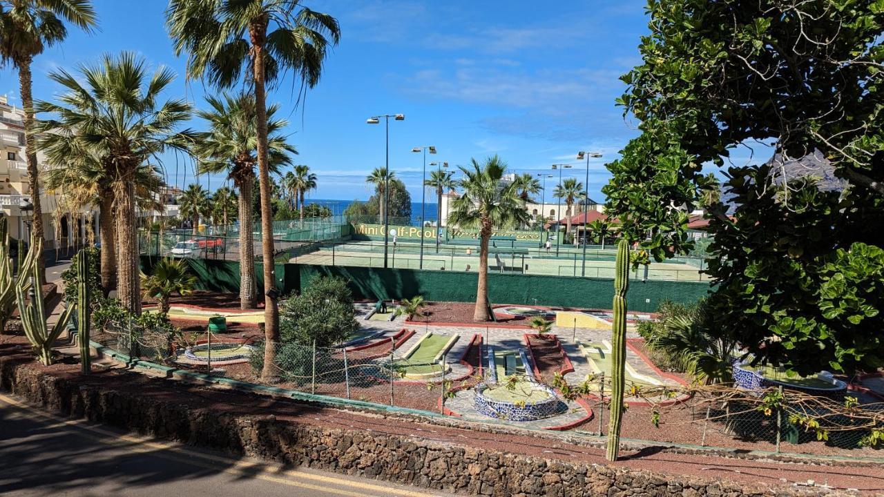 Concanas - Los Gigantes Centre Apartment *