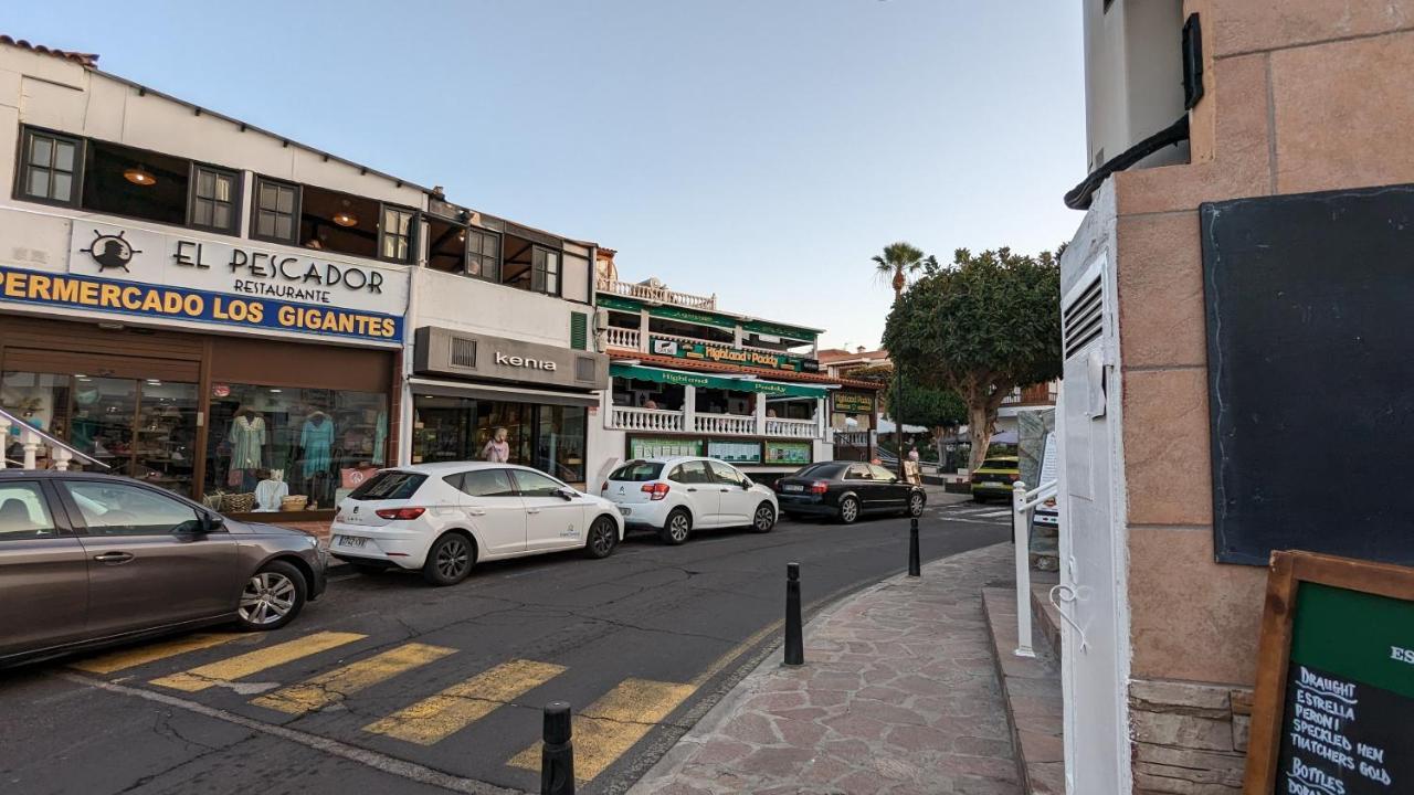 Apartment Concanas - Los Gigantes Centre