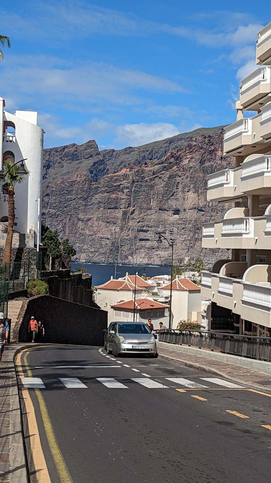 Apartment Concanas - Los Gigantes Centre Acantilado de los Gigantes
