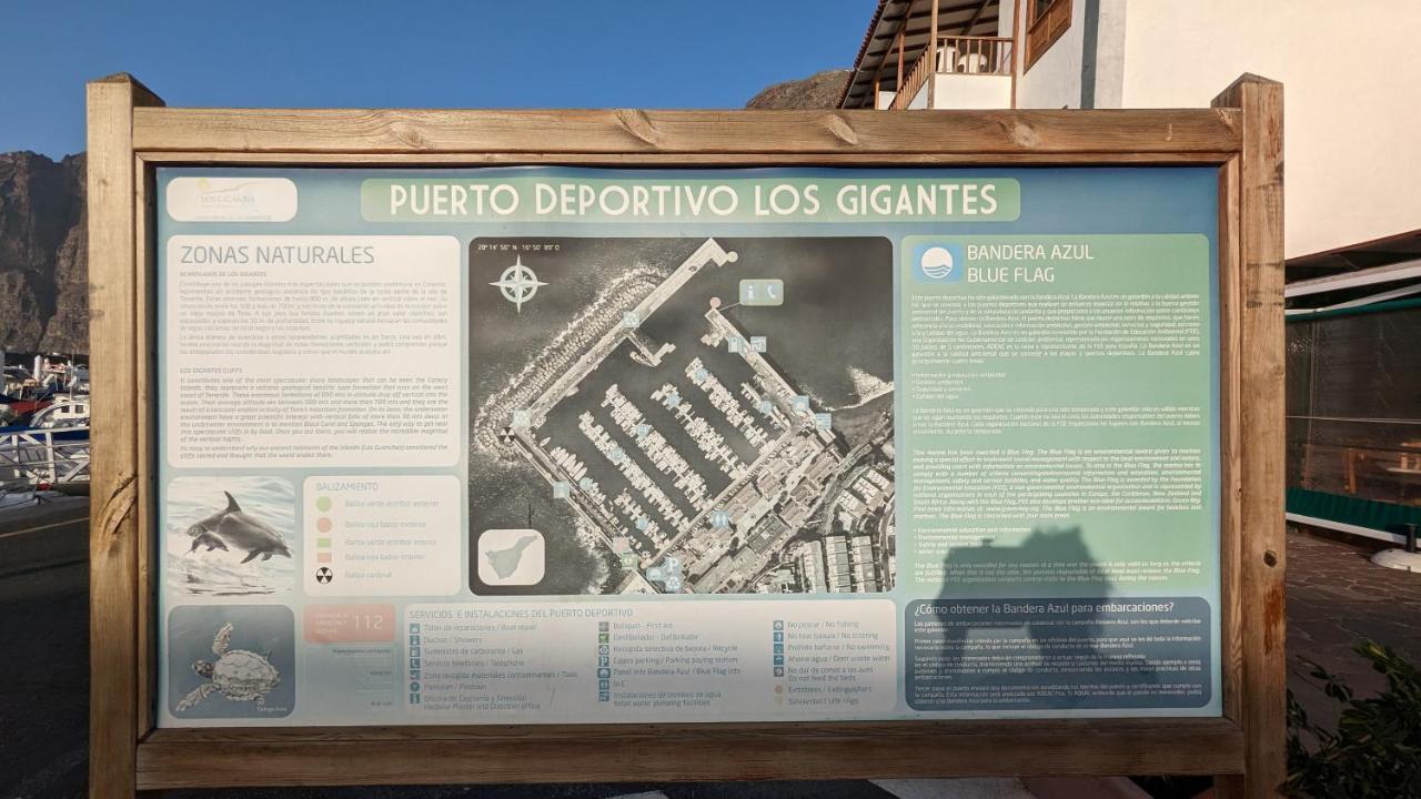 Concanas - Los Gigantes Centre