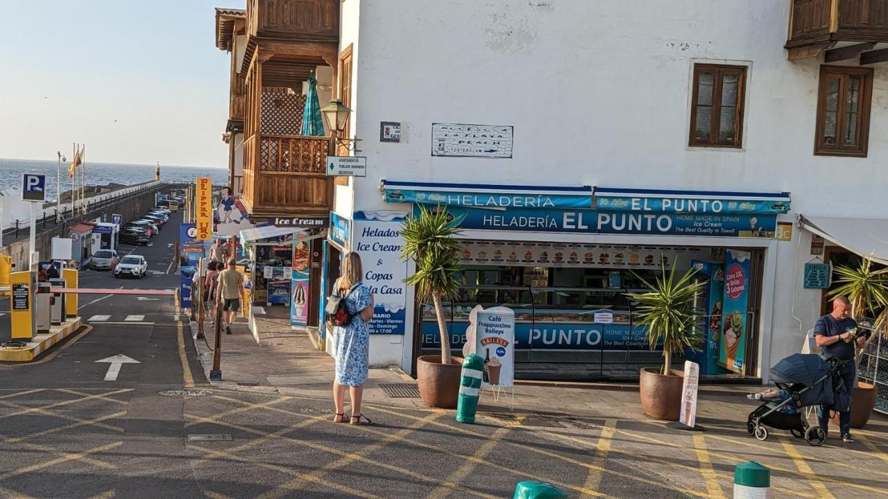 Concanas - Los Gigantes Centre Apartment Acantilado de los Gigantes