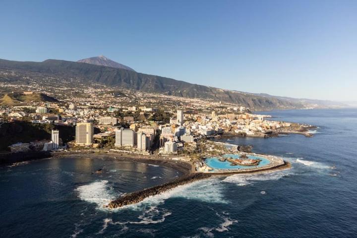 Tommy Wifi & Puerto de la Cruz (Tenerife)
