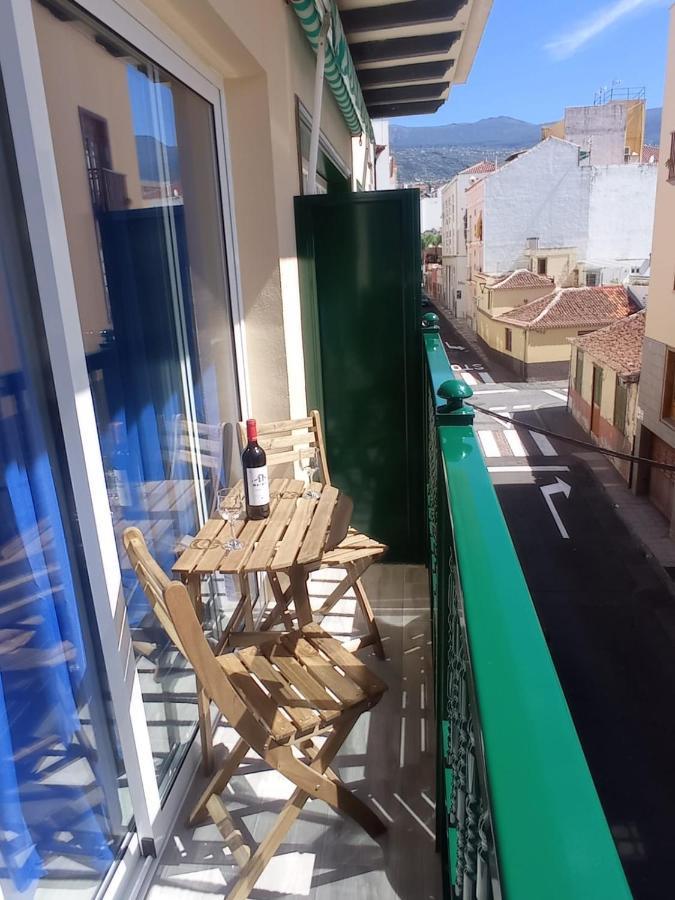 Apartamento Tommy Wifi & Puerto de la Cruz (Tenerife)
