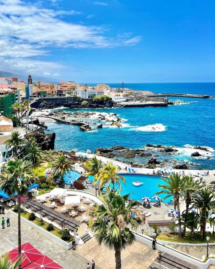 Tommy Wifi & Puerto de la Cruz (Tenerife)