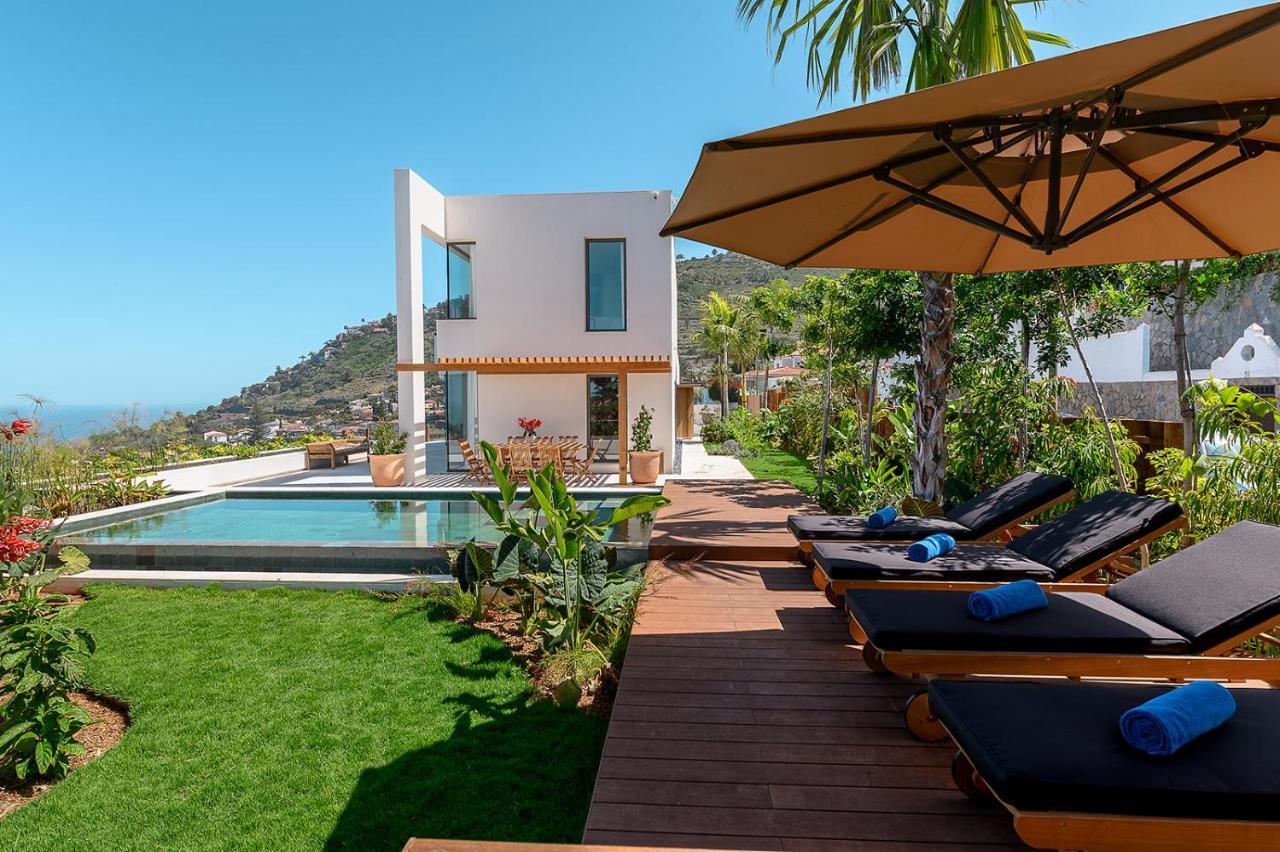 Serenity On The Cliff With Climatized Pool * Sauzal