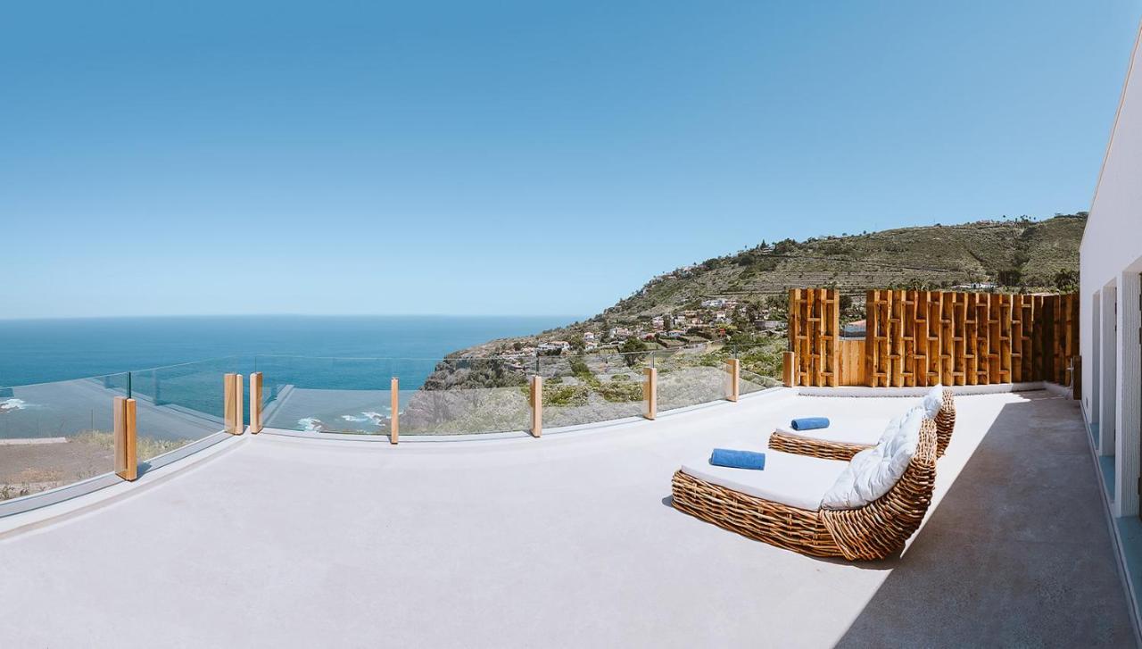 Villa Serenity On The Cliff With Climatized Pool *