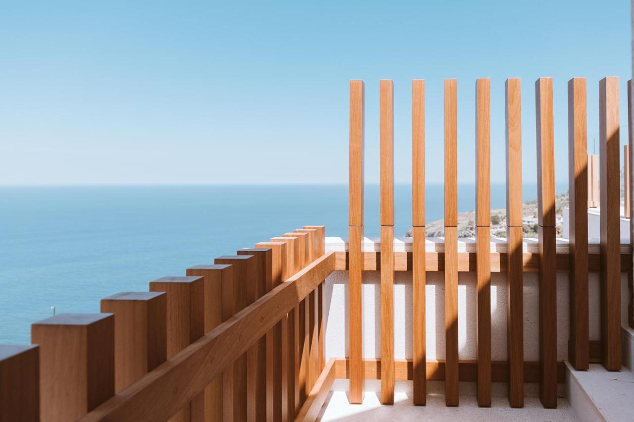 Serenity On The Cliff With Climatized Pool * Sauzal