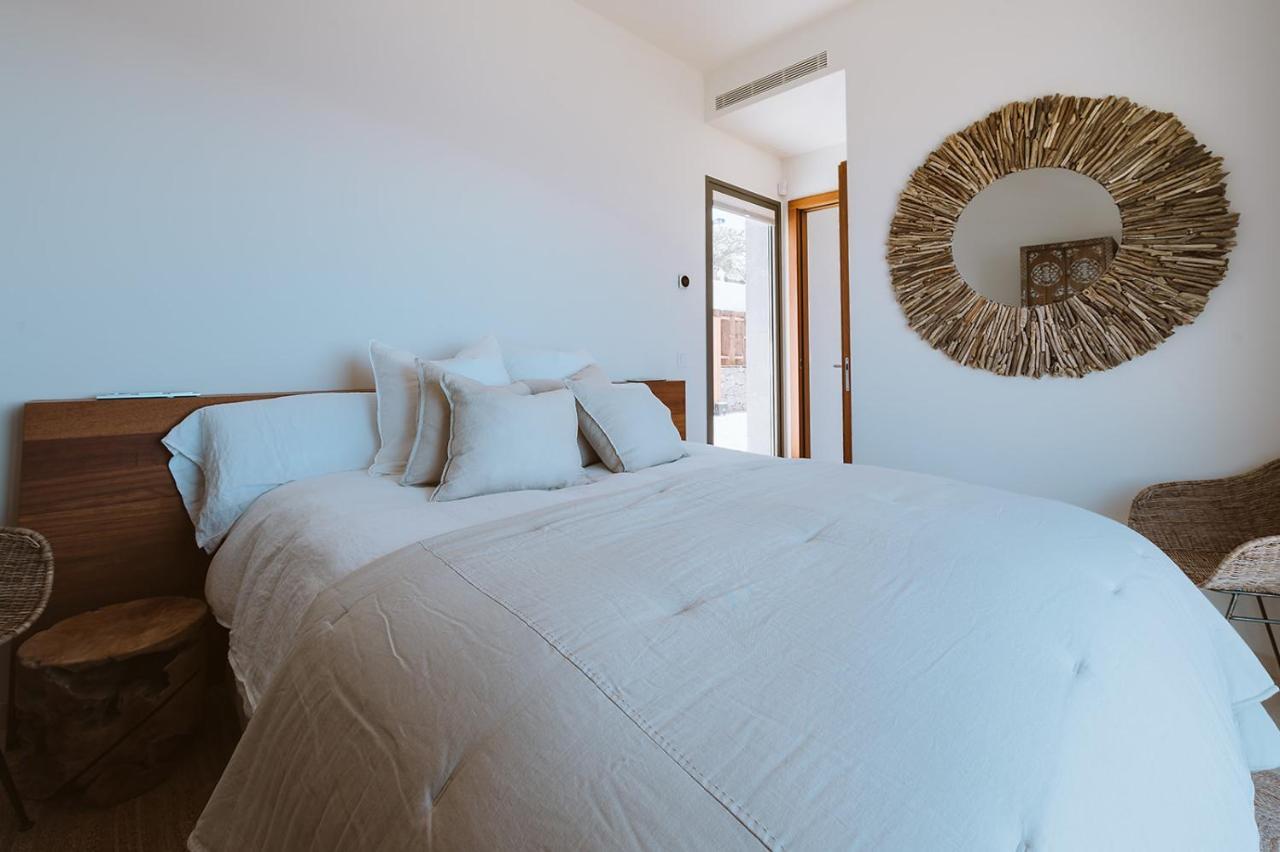 Serenity On The Cliff With Climatized Pool Villa Sauzal