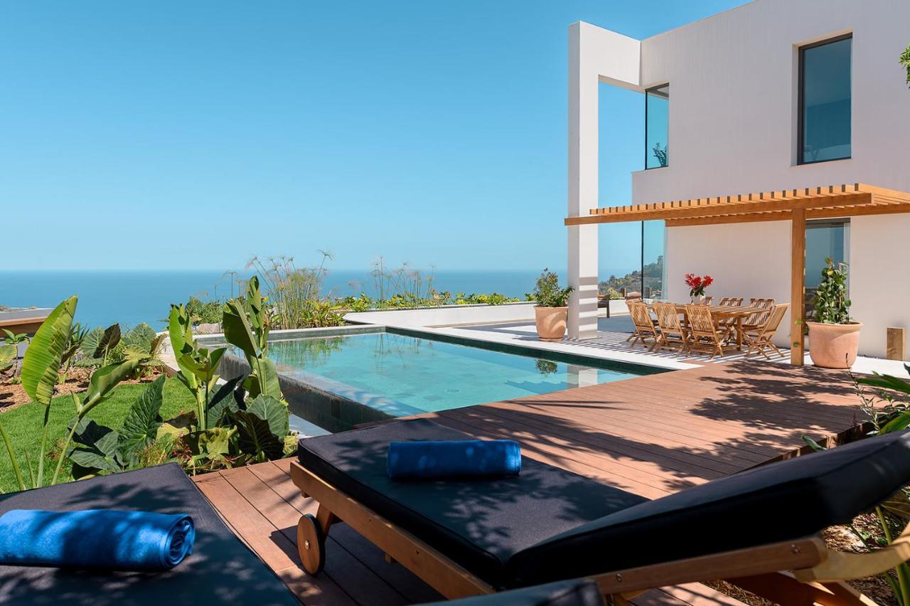 Serenity On The Cliff With Climatized Pool * Sauzal