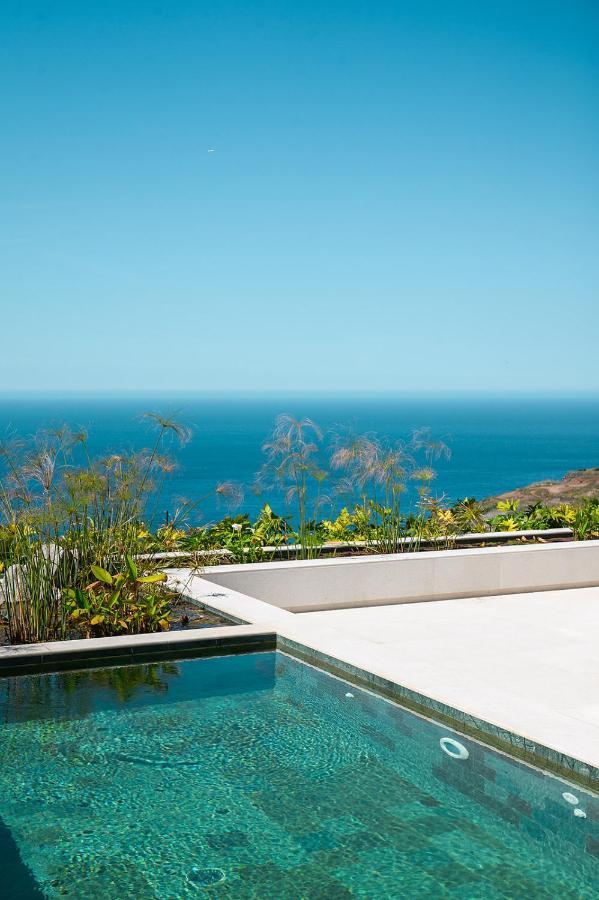 Serenity On The Cliff With Climatized Pool Villa Sauzal