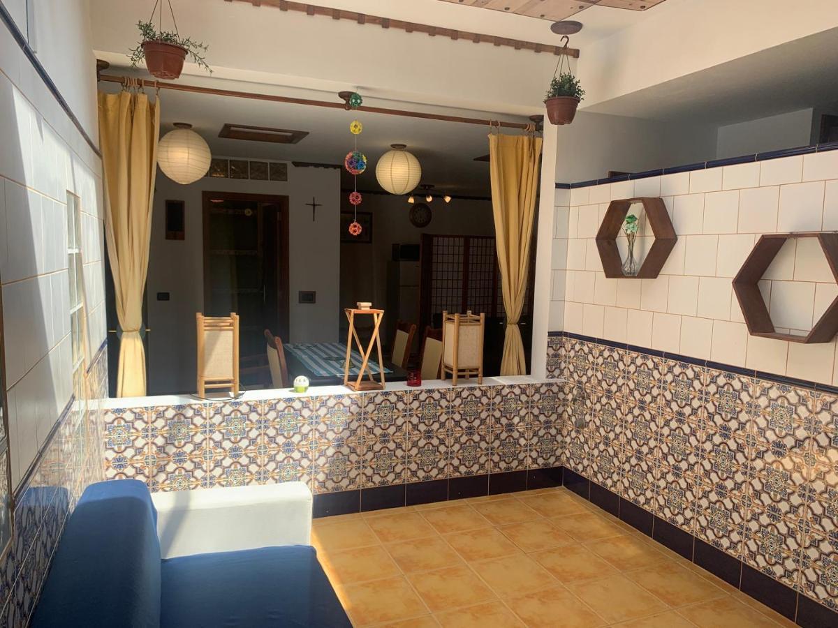 La Casita De Descanso - Haeuschen Der Ruhe - La Luz - * La Orotava