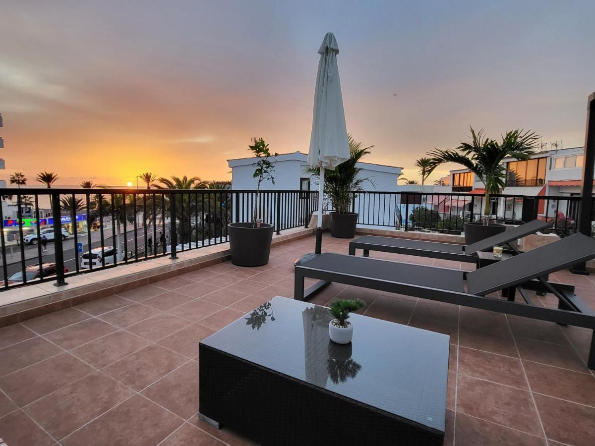 Bungamericas - Sea View Playa De Americas Apartment