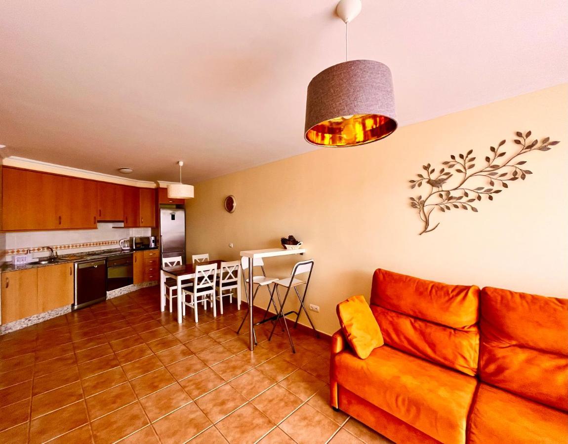 Apartamento In 2 La Tejita