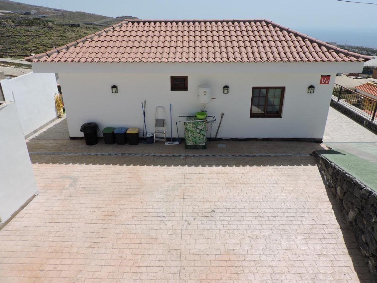 Holiday home Arbinfo Guia de Isora (Tenerife)