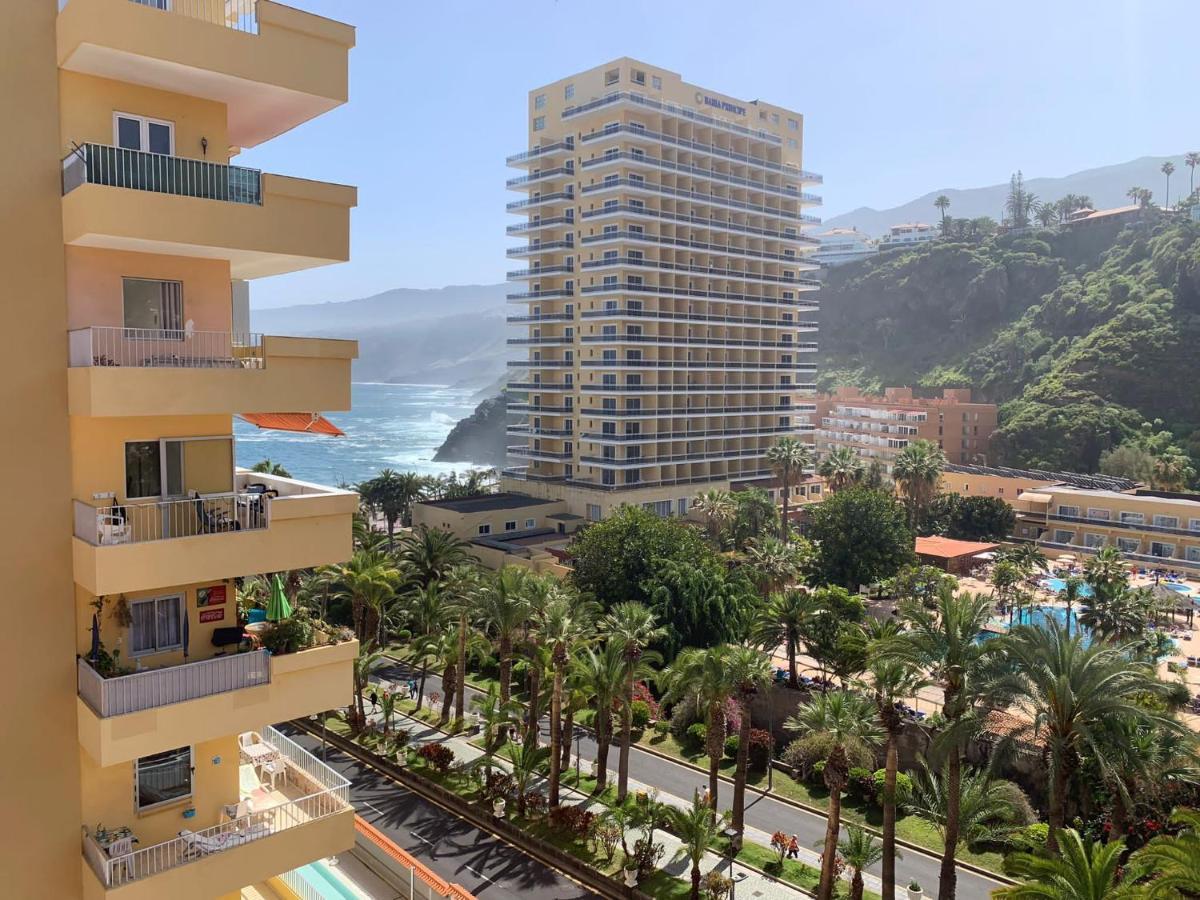 Centrico Con Vistas Al Mar Y El Teide Puerto de la Cruz (Tenerife)