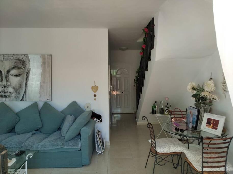 Hébergement de vacances Maison En Duplex & Rooftop