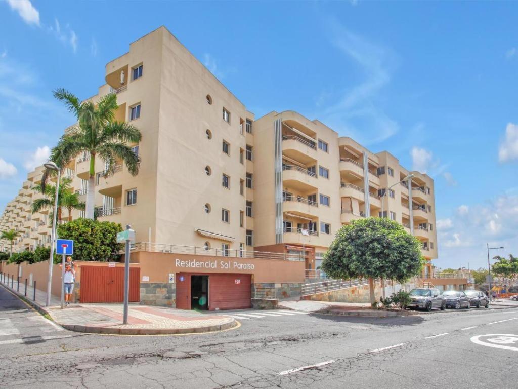 Residencia Sol Paraiso 325 Tenerife Sur *