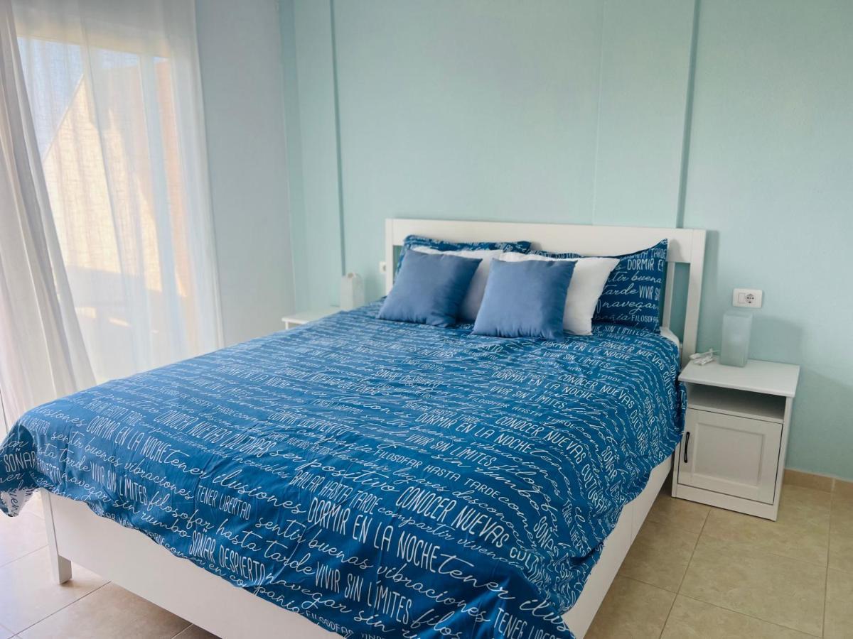 Atico Mirador Del Atlantico - Vistas Al Mar Apartamento