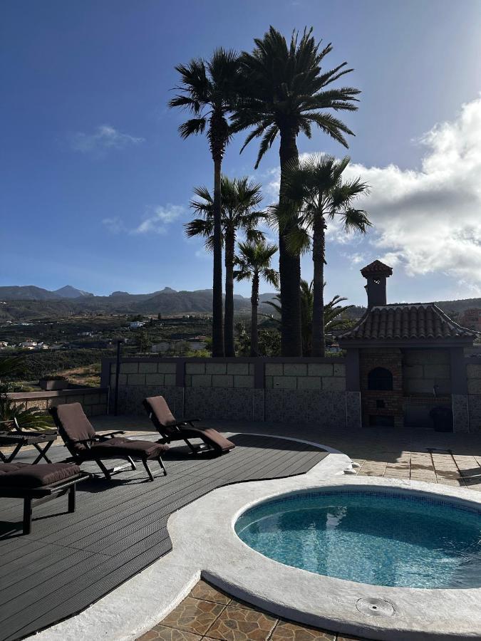 Casa La Quinta * Costa Adeje (Tenerife)