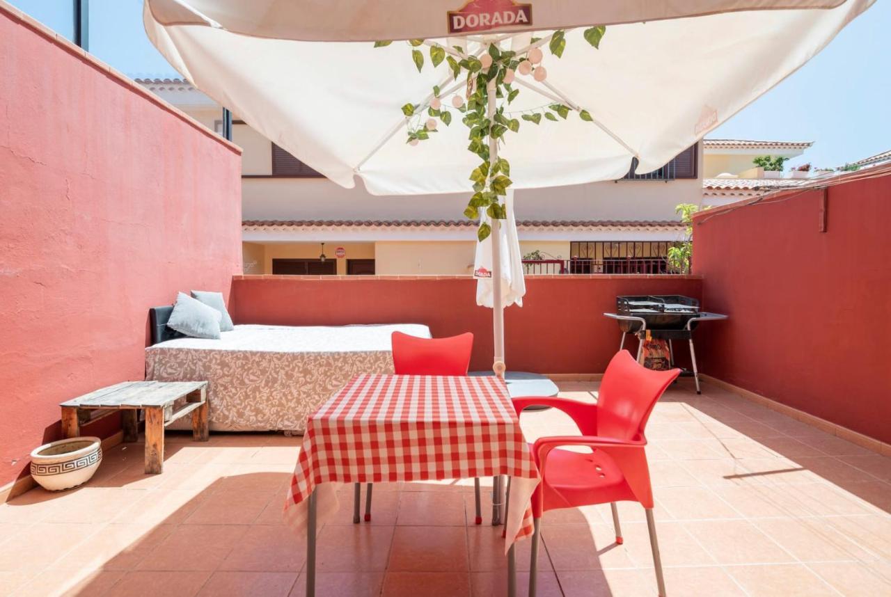 Maison d'hôtes Private With Bathroom And Big Terrace Just For *