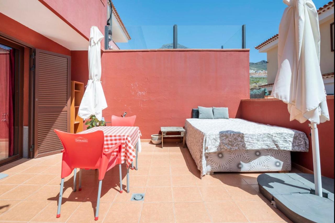 Private With Bathroom And Big Terrace Just For Maison d'hôtes Costa Adeje (Tenerife)