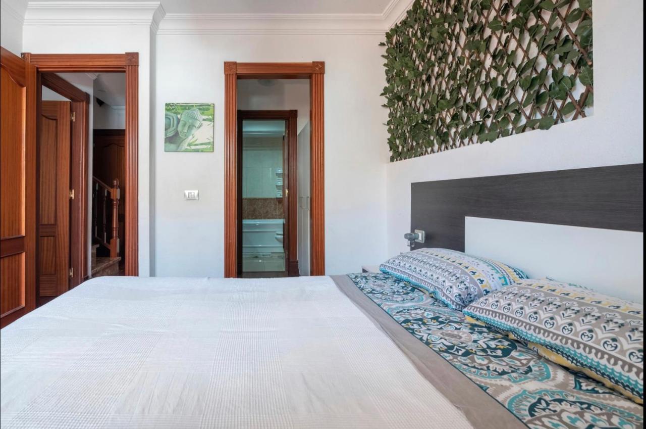 Private With Bathroom And Big Terrace Just For * Costa Adeje (Tenerife)
