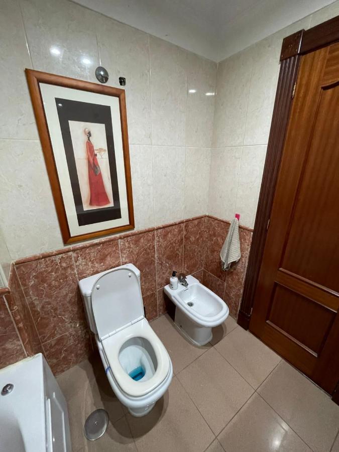 Private With Bathroom And Big Terrace Just For *
