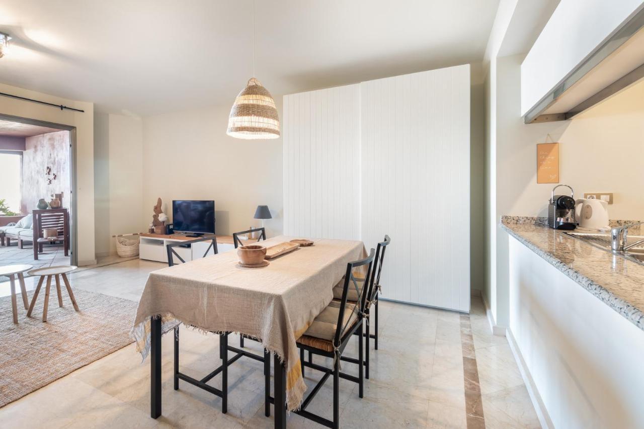 Holiday home Playa - Tamanca 1,3 Sea View