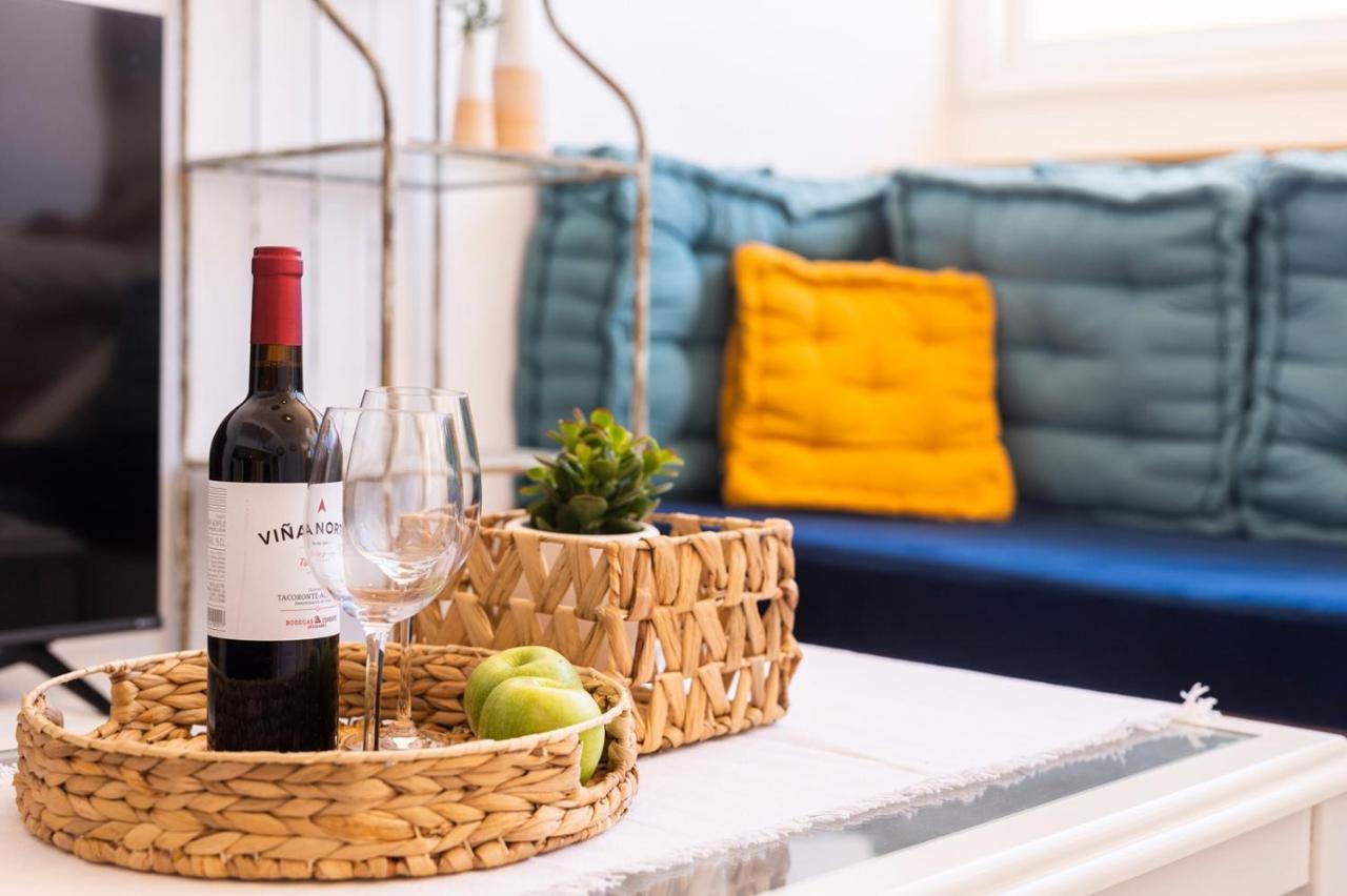 Eva Ocean & Cliff Luxury Los Gigantes Apartment *