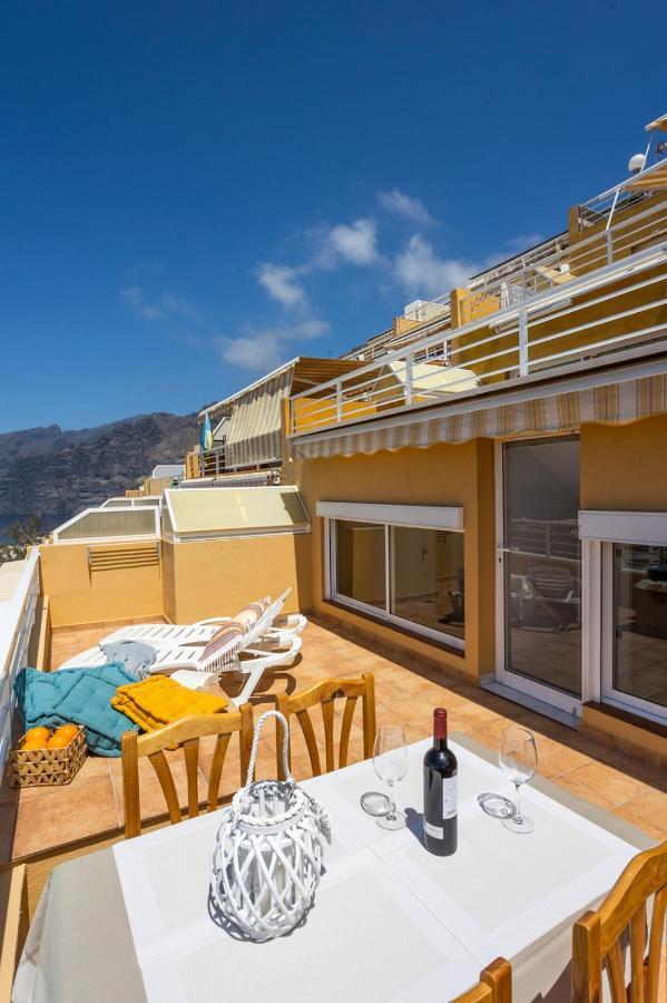 Eva Ocean & Cliff Luxury Los Gigantes