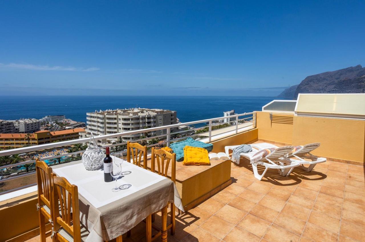 Apartment Eva Ocean & Cliff Luxury Los Gigantes