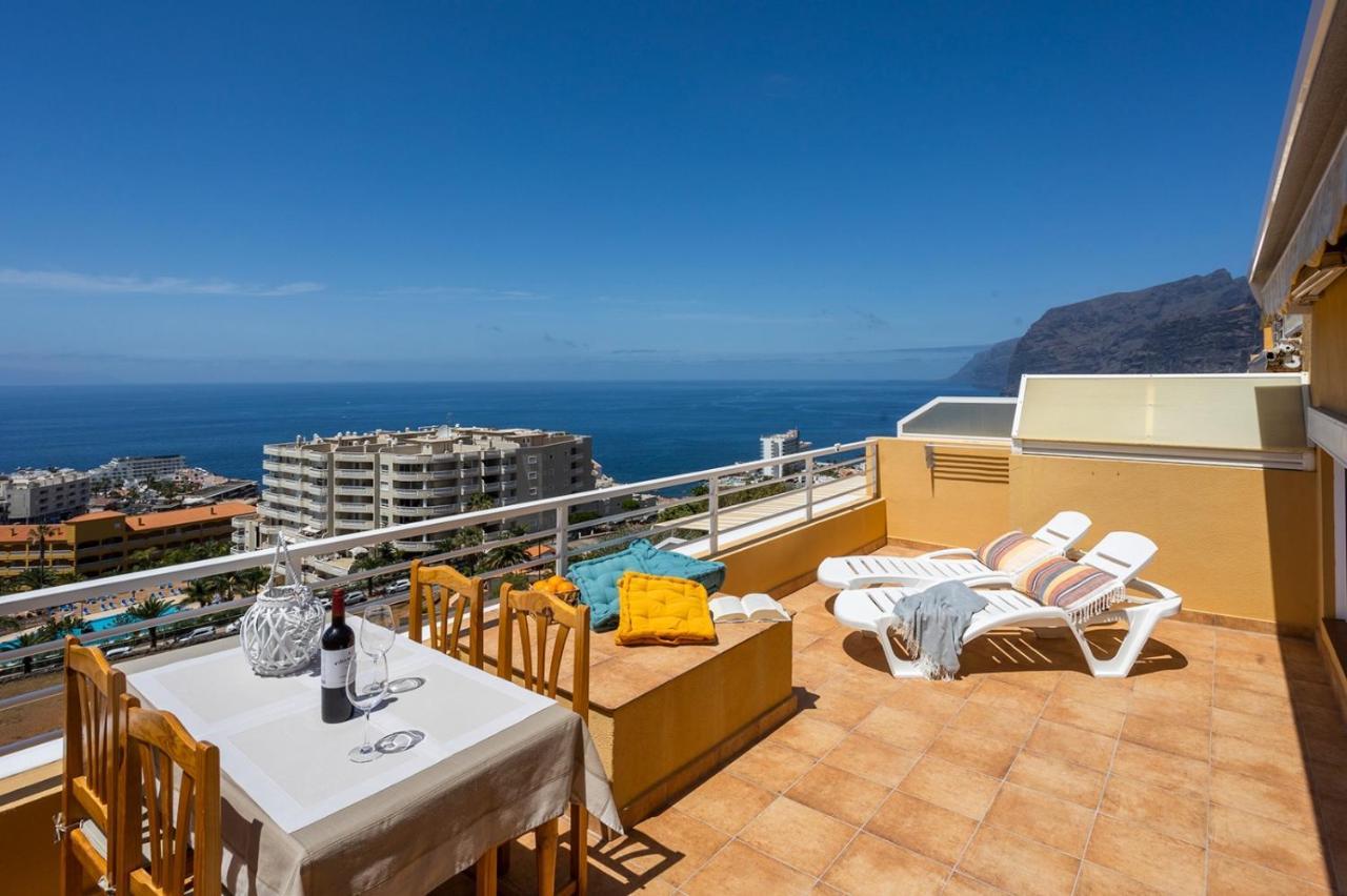 Eva Ocean & Cliff Luxury Los Gigantes Puerto de Santiago (Tenerife)