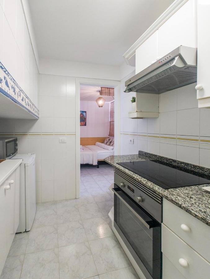 Eva Ocean & Cliff Luxury Los Gigantes Apartment *