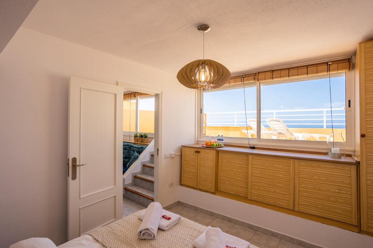Apartment Eva Ocean & Cliff Luxury Los Gigantes *