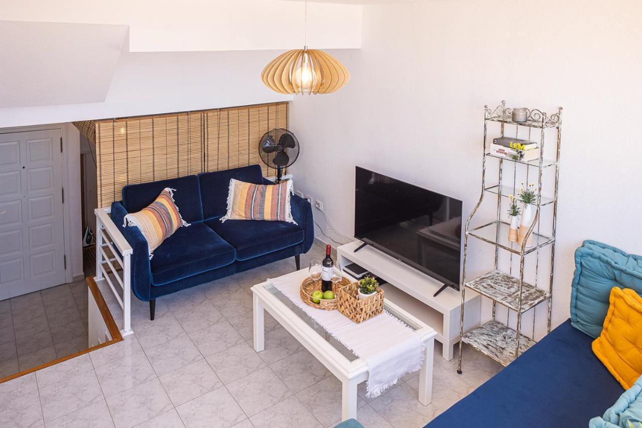 Eva Ocean & Cliff Luxury Los Gigantes Apartment