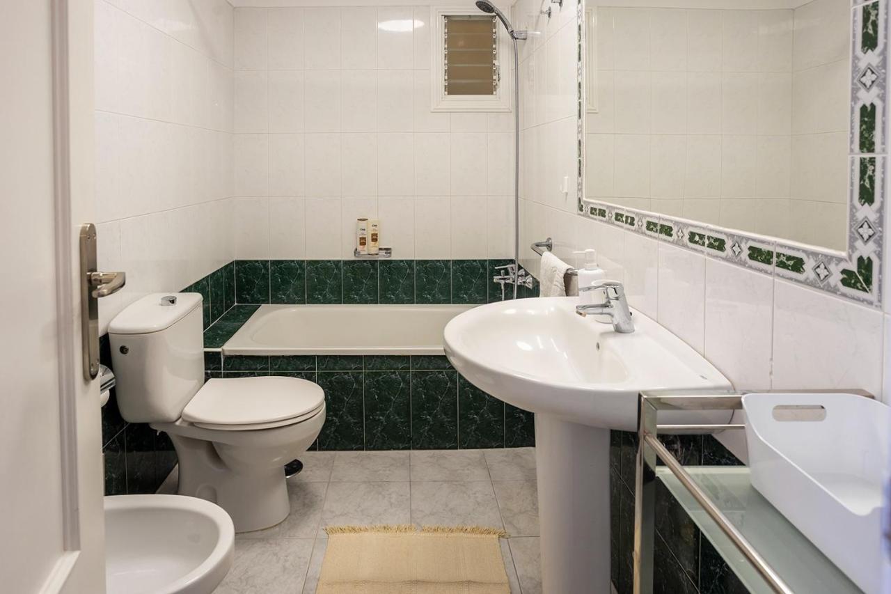 Apartment Eva Ocean & Cliff Luxury Los Gigantes *
