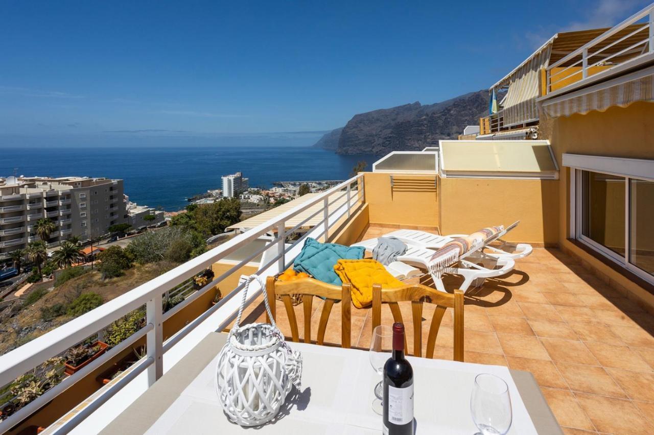 Eva Ocean & Cliff Luxury Los Gigantes * Puerto de Santiago (Tenerife)