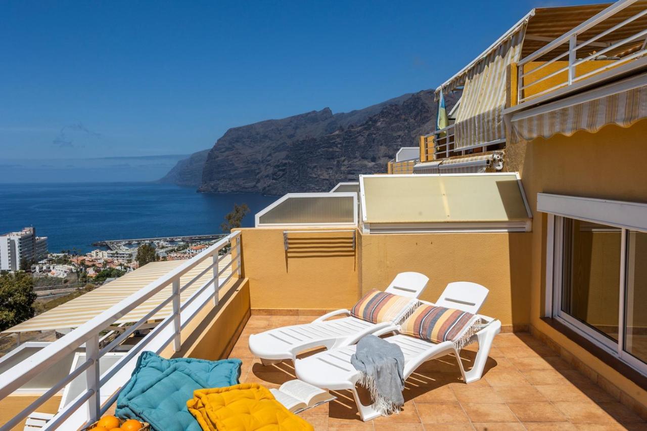 Eva Ocean & Cliff Luxury Los Gigantes * Puerto de Santiago (Tenerife)