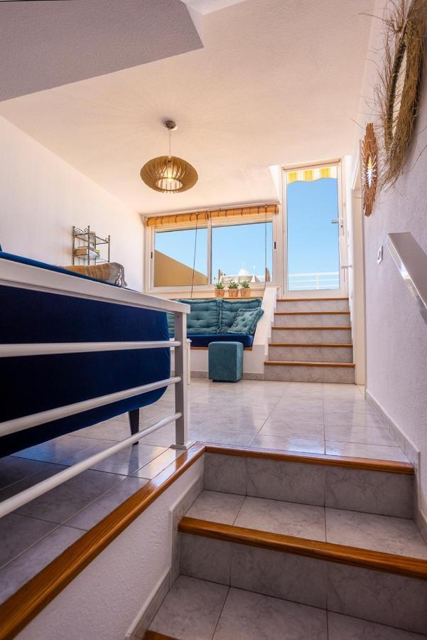 Apartment Eva Ocean & Cliff Luxury Los Gigantes *
