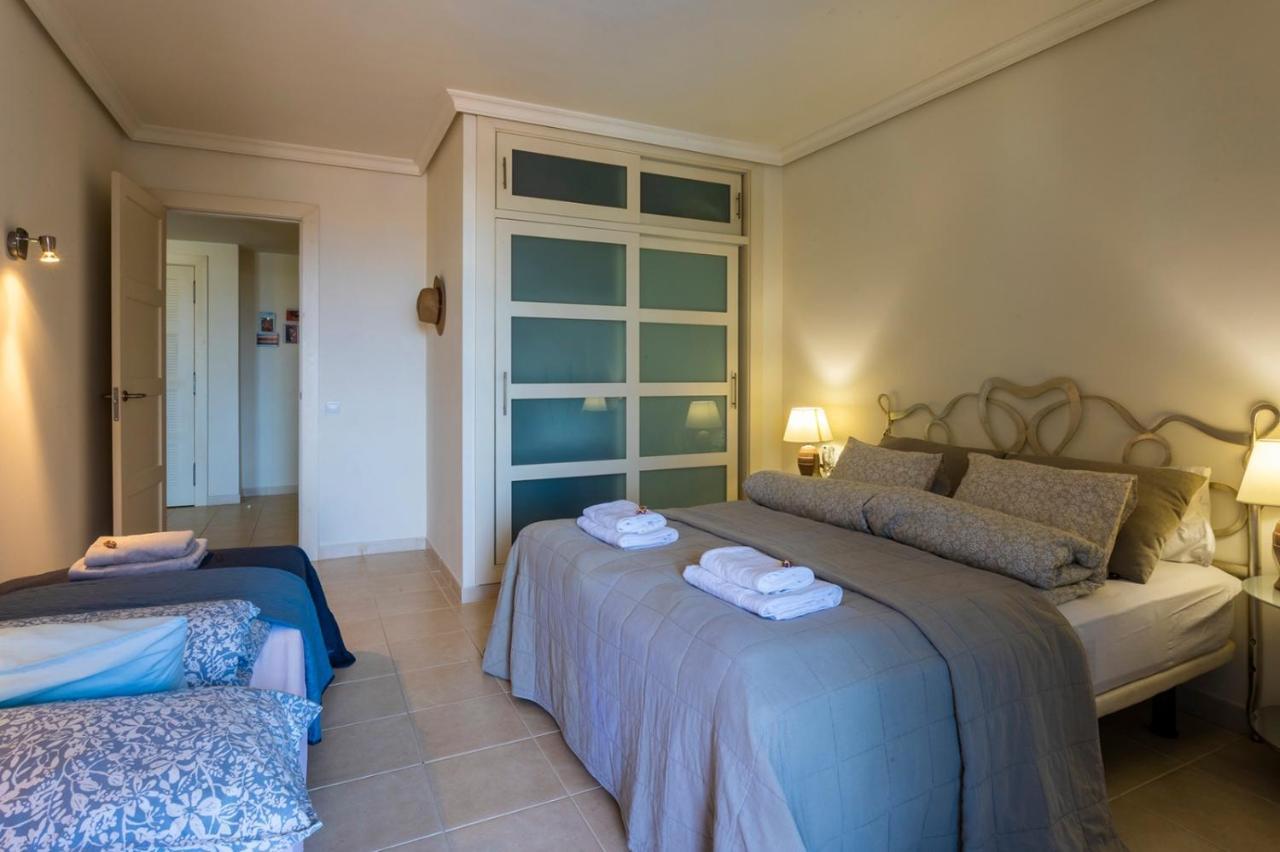 M&r - Swimming Pool - Garage - Ac Apartamento Puerto de Santiago (Tenerife)