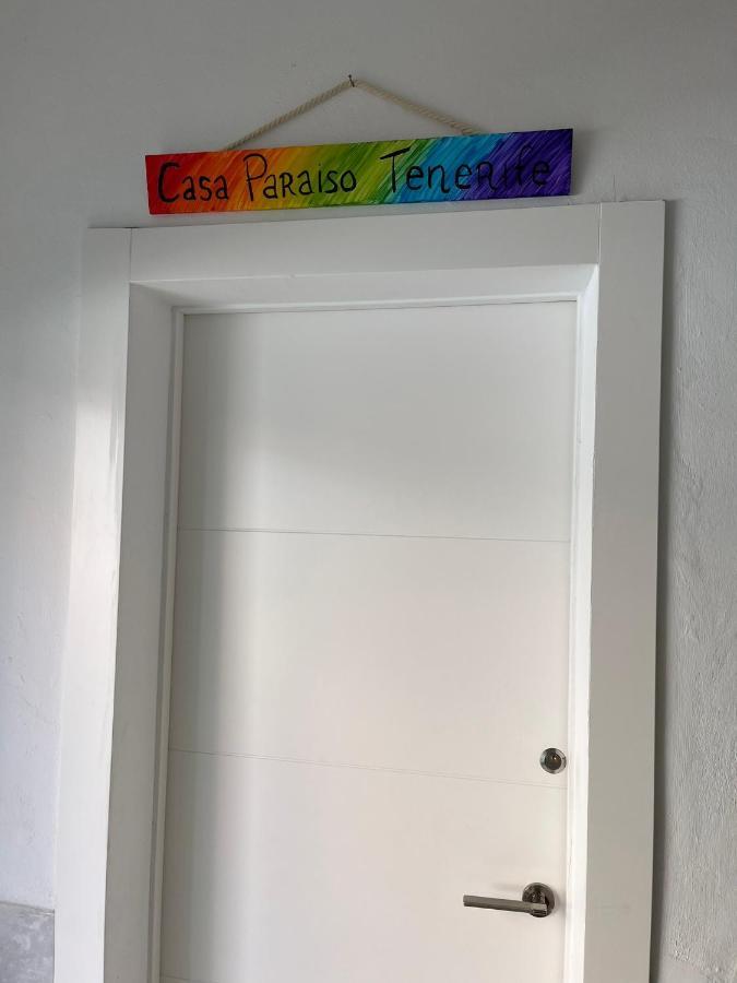 Casa Paraiso Tenerife Apartamento Los Abrigos