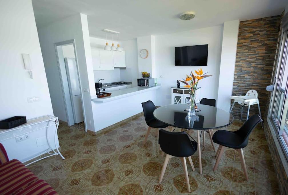 Frontline Penthouse - Prixmar - By Vv Canary Ocean Homes El Pris