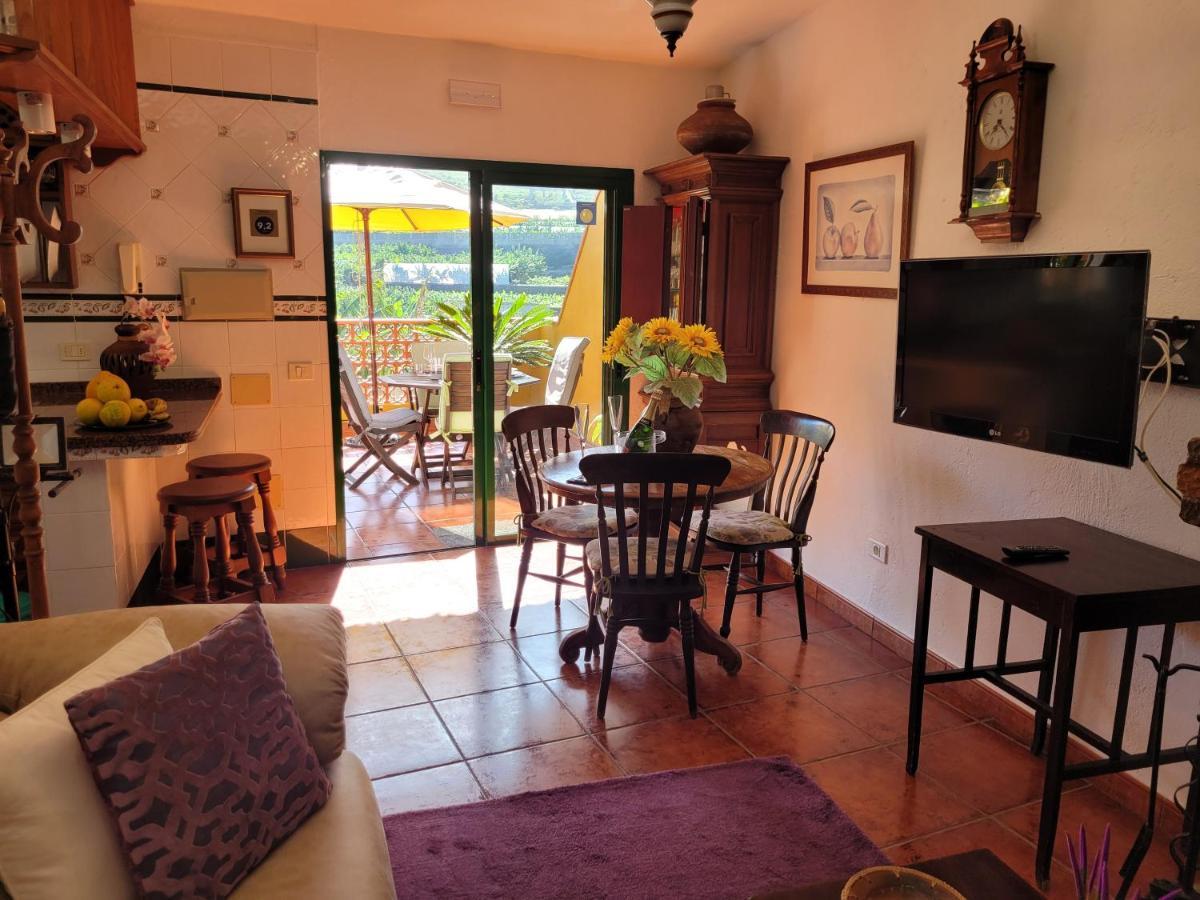 Holiday home La Cuadra Buenavista Del Norte