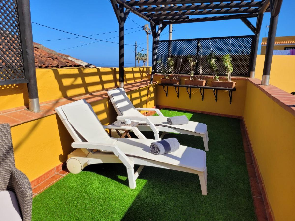 La Cuadra Holiday home Buenavista Del Norte