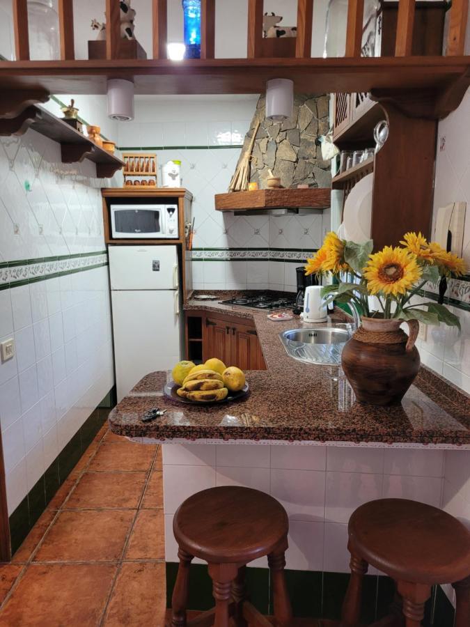 Holiday home La Cuadra Buenavista Del Norte