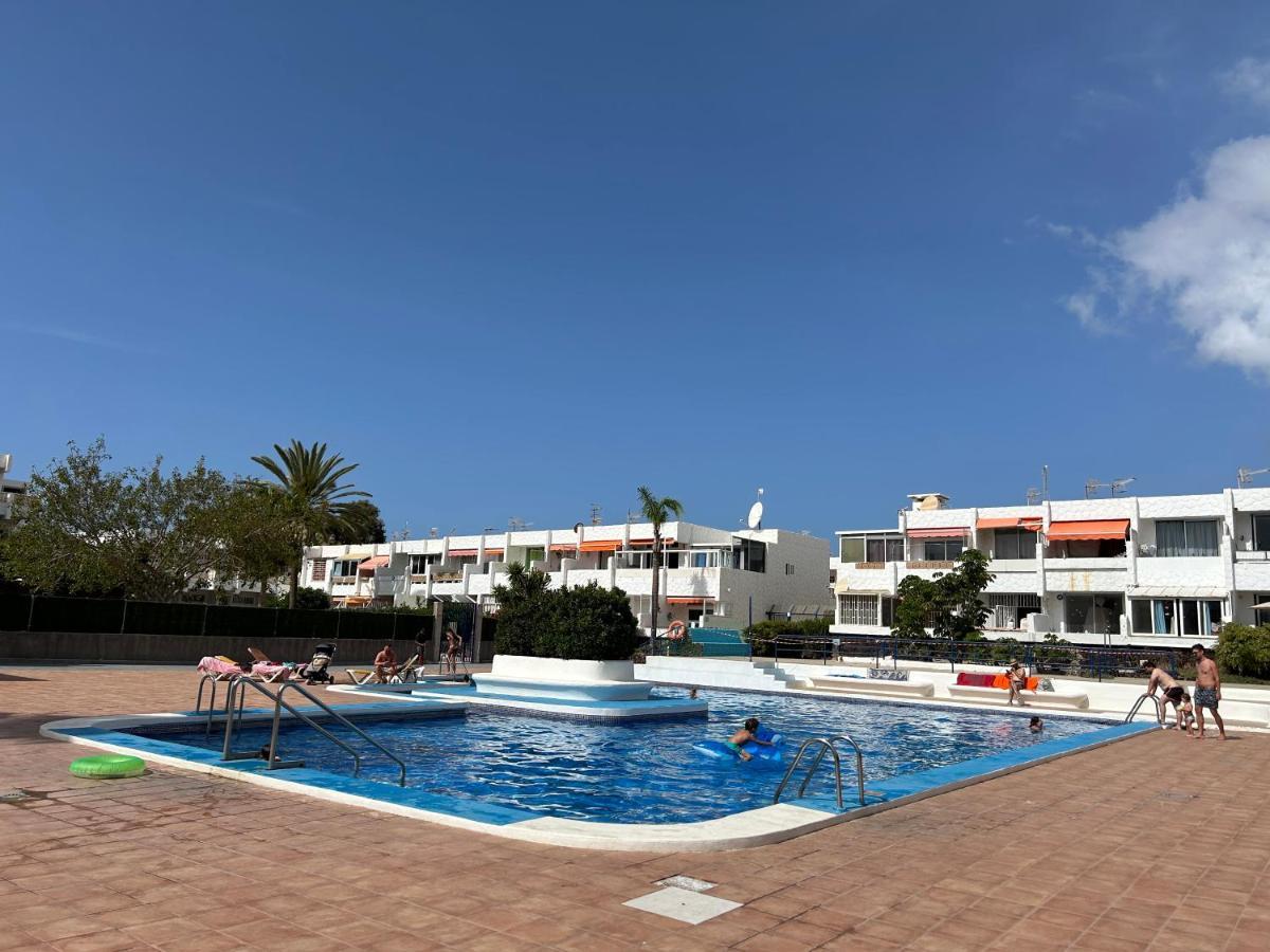 Sunny With Terrace Coastal Area South Arona