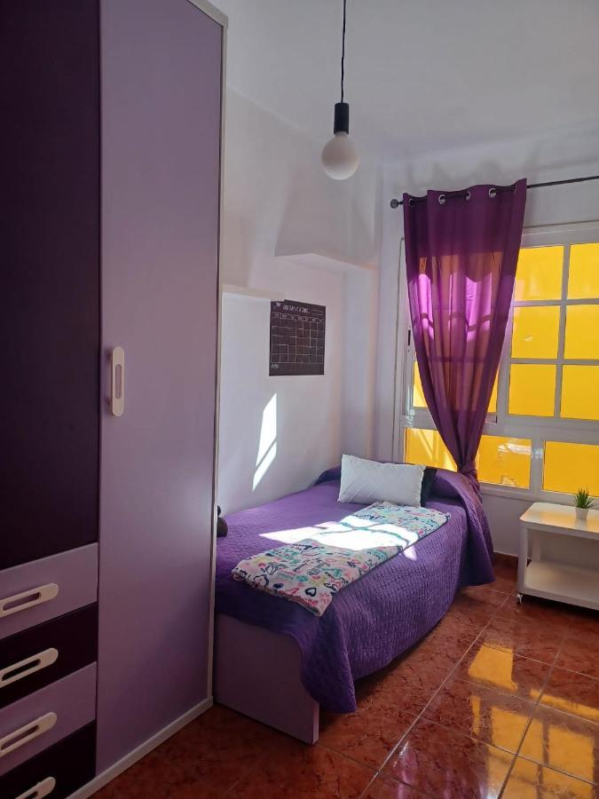 Vane Сasa de vacaciones El Sauzal