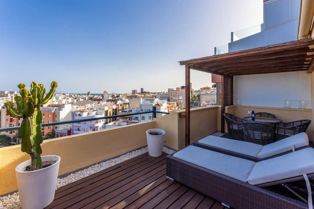 Apartamento Atico Deluxe Monaco 139