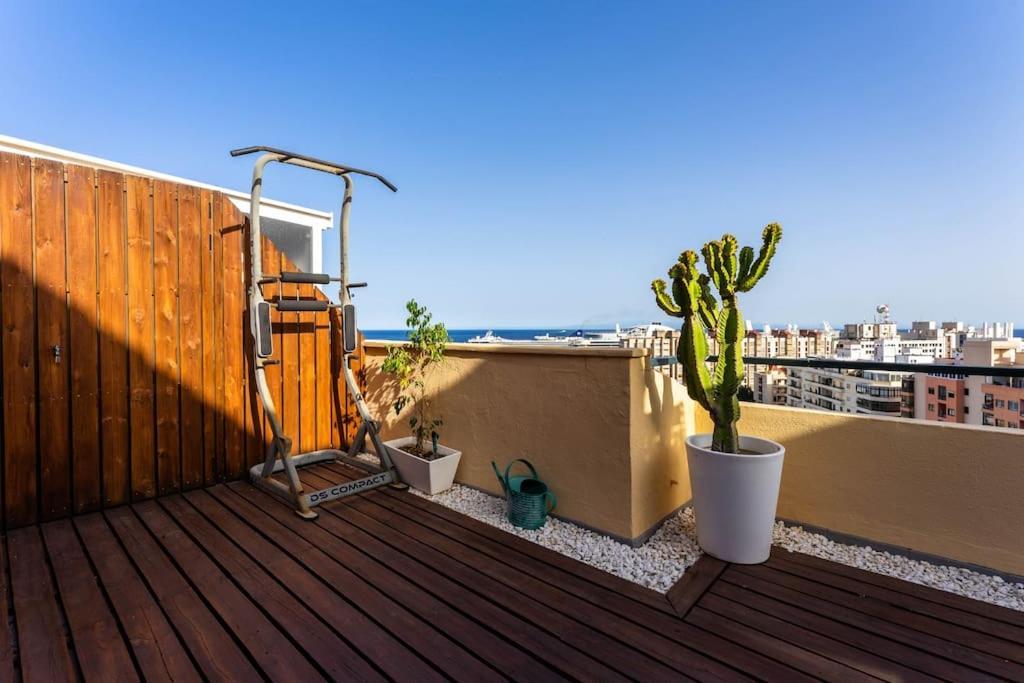 Apartamento Atico Deluxe Monaco 139